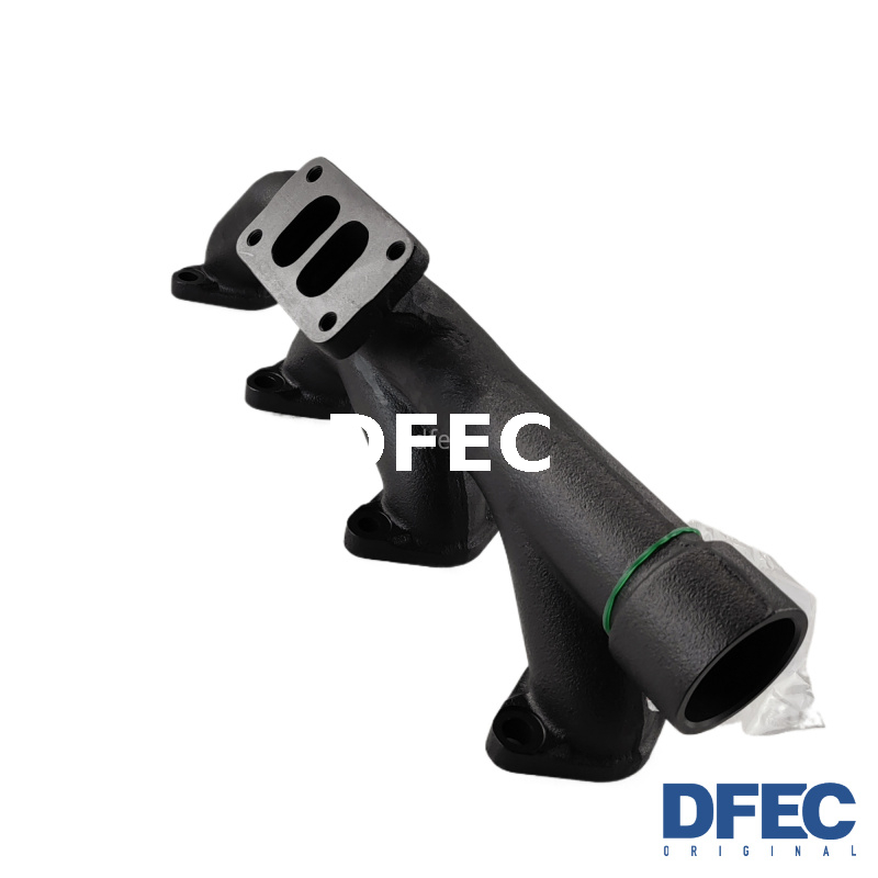 Original Isle 6L тяжелый механизм дизельных запчастей двигателя выпускной коллектор 3964070