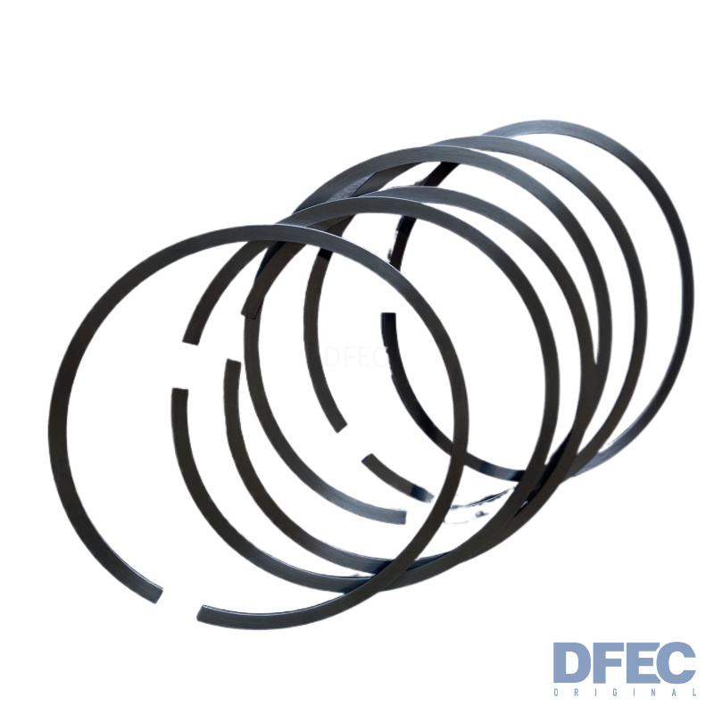  Оригинал L375 остров дизельный двигатель сжатие монтажных поршневых наборов 5320276