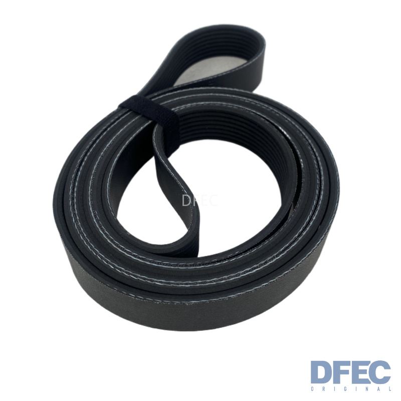 5254354 | Дизельный двигатель ISF28 v Рибленка ремня 5254354