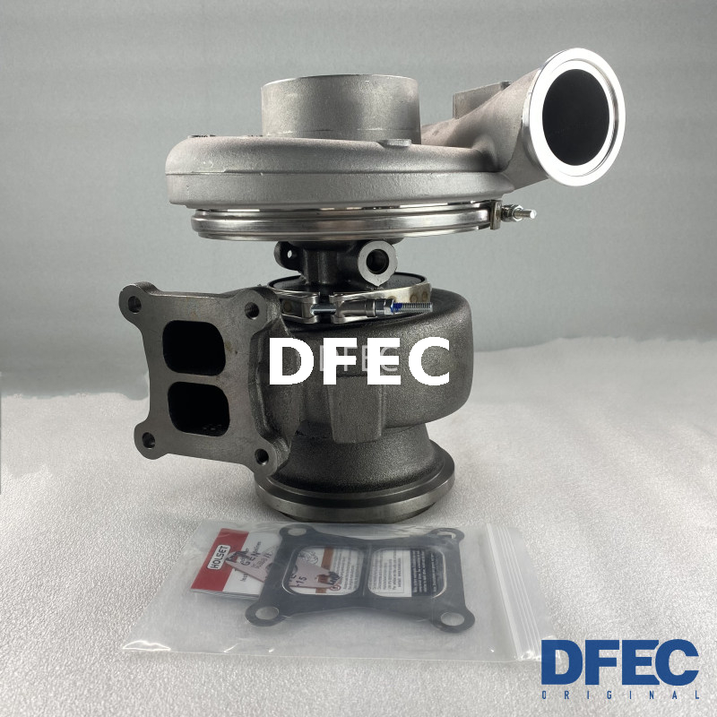 Original Turbo Charger M11 QSM11 Diesel Engine Turboarger HX55 3593606