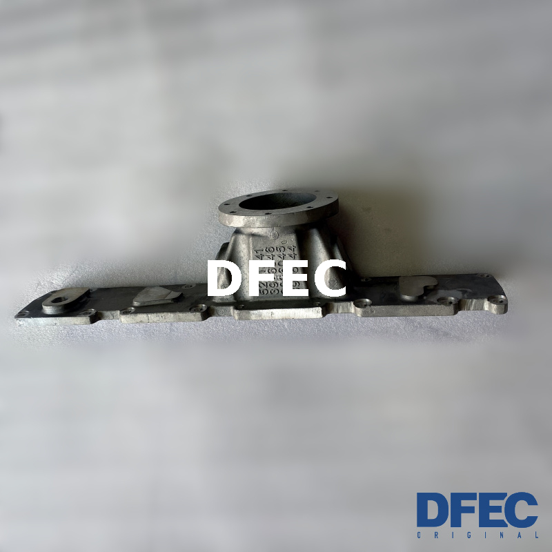 Запчасти двигателя впускной коллектор крышка 3926044