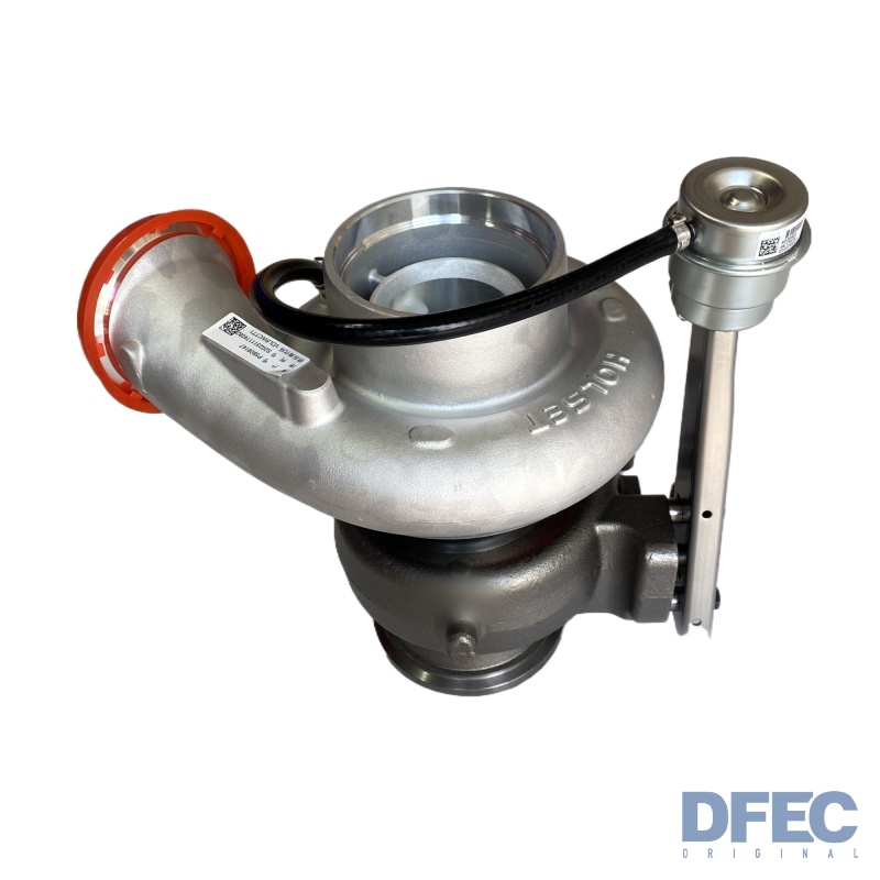 Оригинальный Turbo Compresor QSM11 HX55W Truck Diesel Degint Depant Turboarger 5609147