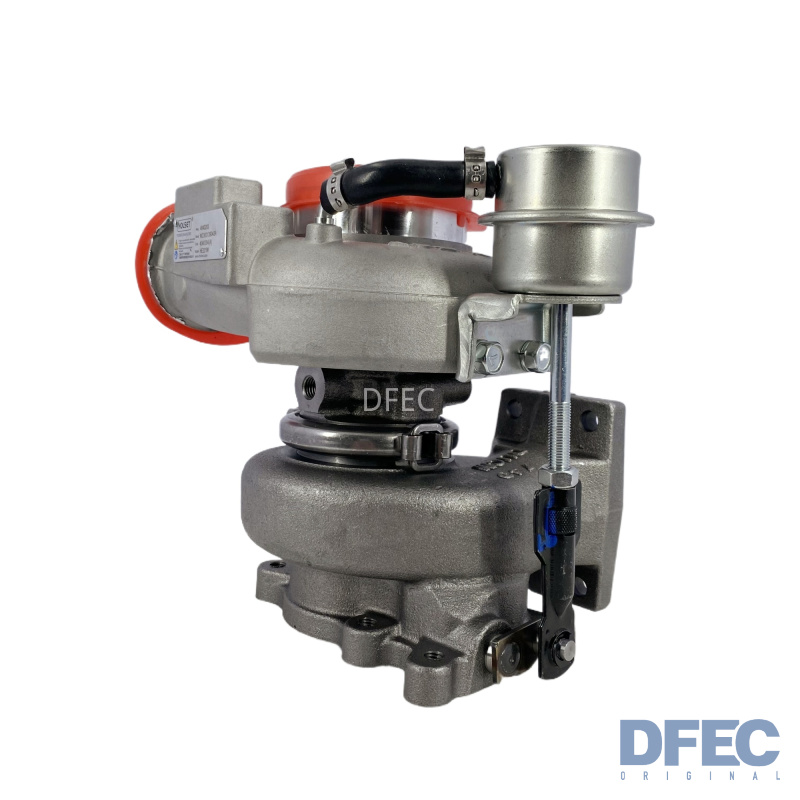 Оригинальный Turbo Compresor QSB HX35W HE221W Грузовик дизельный двигатель.