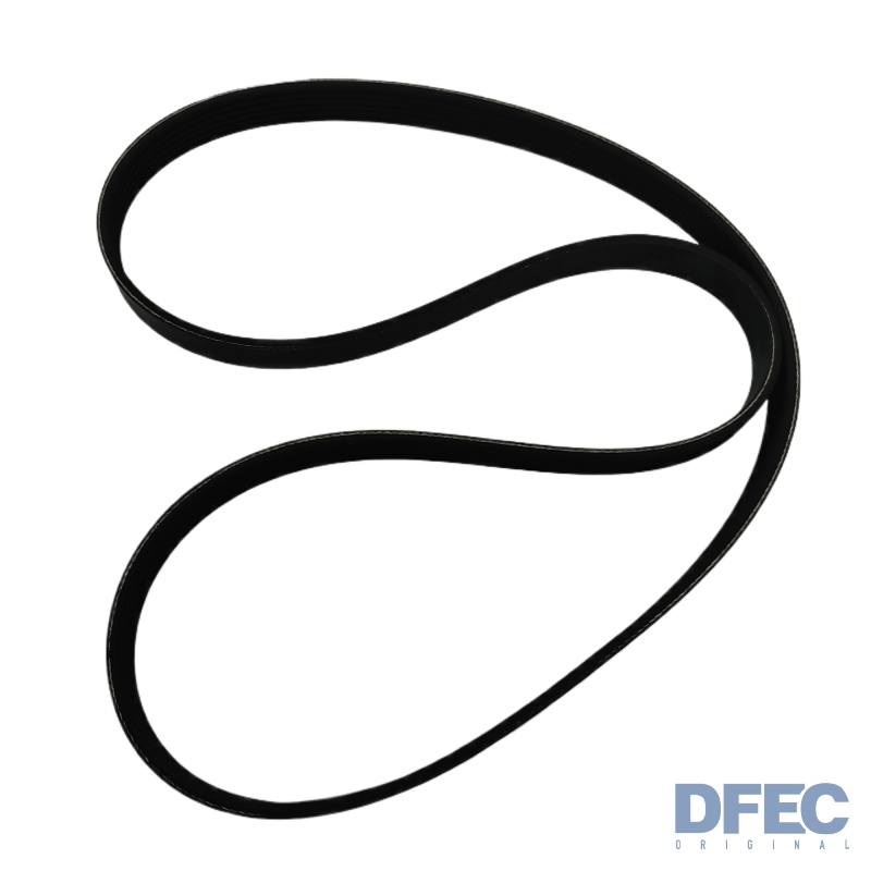 Оригинальный QSX15 QSZ13 Дизельные части двигателя v Ряный ремень вентилятора с ребрами. 3687291