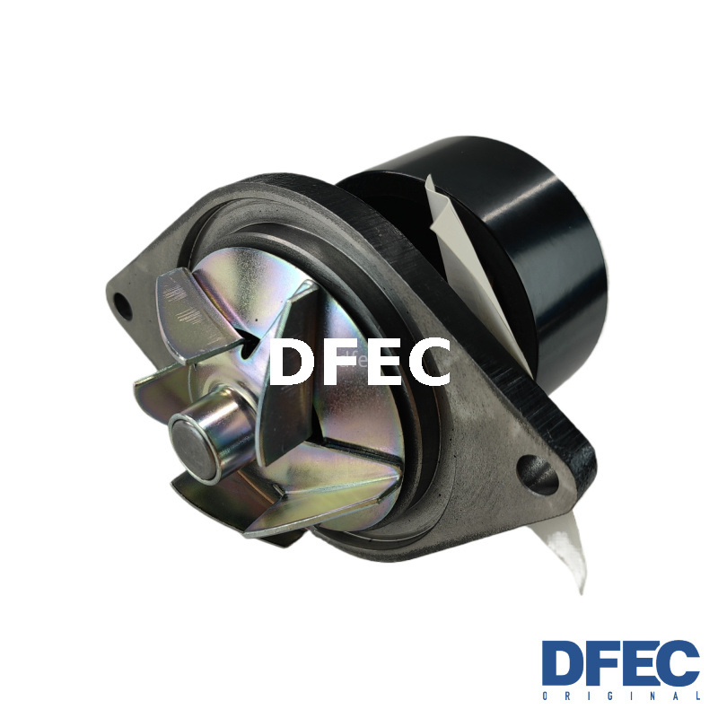 Оригинальный 6BT5.9 Запчасти для грузовиков дизельный двигатель охлаждающий водный насос 4935793