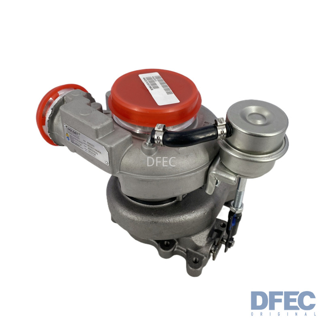 Оригинальный Turbo Compresor QSB HX35W HE221W Грузовик дизельный двигатель.