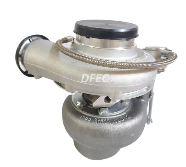 Perkins Turbocharger 2674A256/315-9810 для 1106D & CAT C6.6 Дизельный двигатель частично турбо зарядное устройство