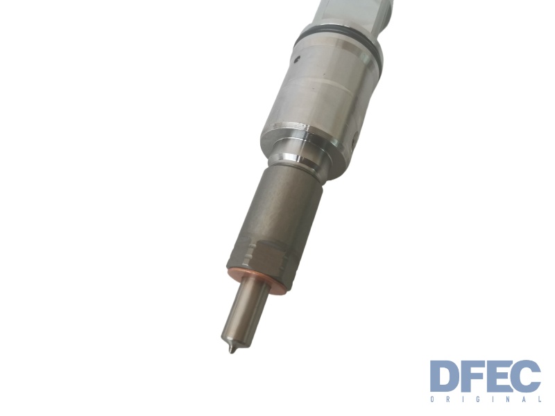 Оригинальный дизельный двигатель запчасти общий железнодорожный топливный форсунок 0445120325 для грузовика Kamaz