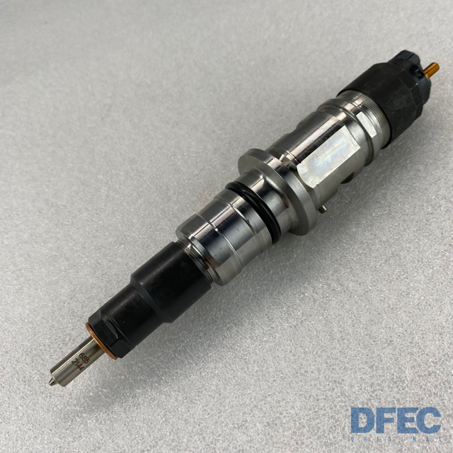 Высококачественный QSB4.5 QSL9 Дизельный двигатель Общий железнодорожный топливный форсунок 5256034 0445120187