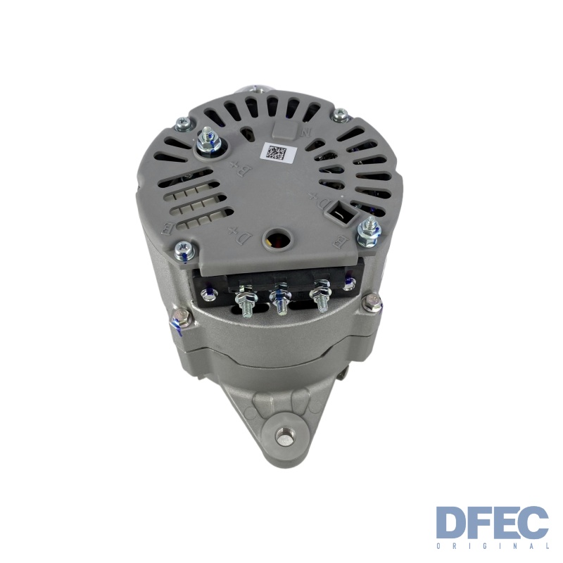 Подлинный генератор мощности дизельного генератора двигателя дизельного двигателя 6CT 28V 70A JFZ2710F3 C4939018