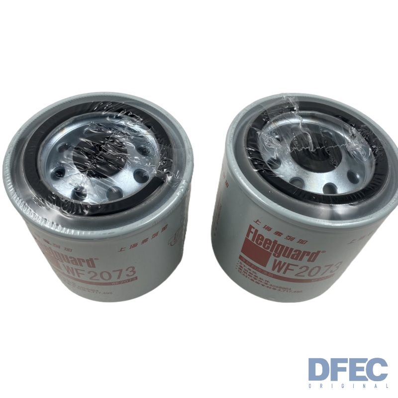 Оригинальный дизельный двигатель запчасти DCA4 Узел для фильтра Water WF2073 4058964