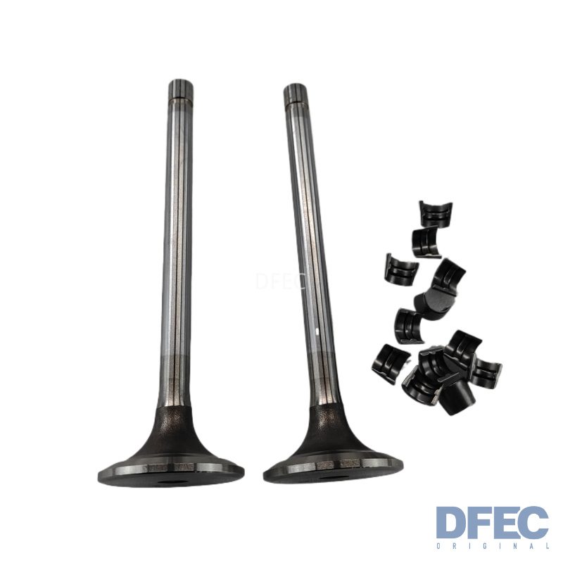 Безупречный оригинальный впускной клапан двигателя KT19 3803518