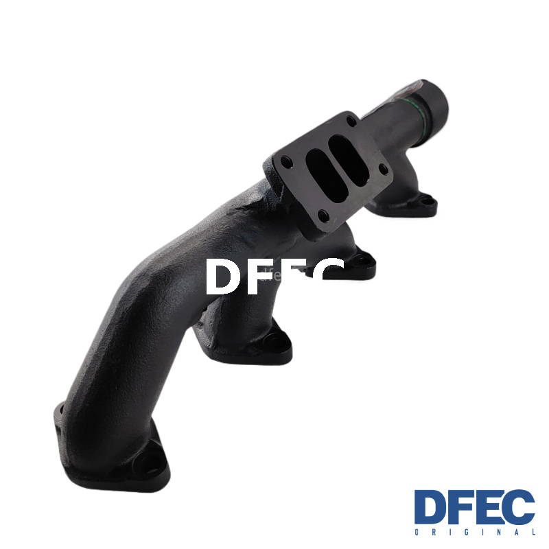 Original Isle 6L тяжелый механизм дизельных запчастей двигателя выпускной коллектор 3964070