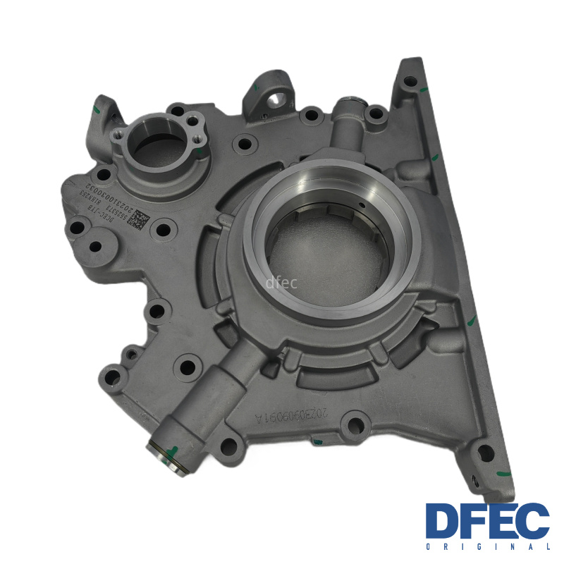 Оригинальные части автоматического дизельного двигателя ISF3.8 Сборка масляного насоса 5525373