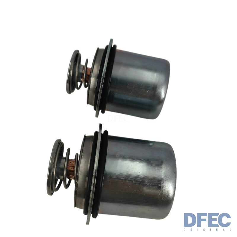 6ct8.3 Оригинальный промышленный механизм дизельных запчастей Термостат 82 градуса 5448899