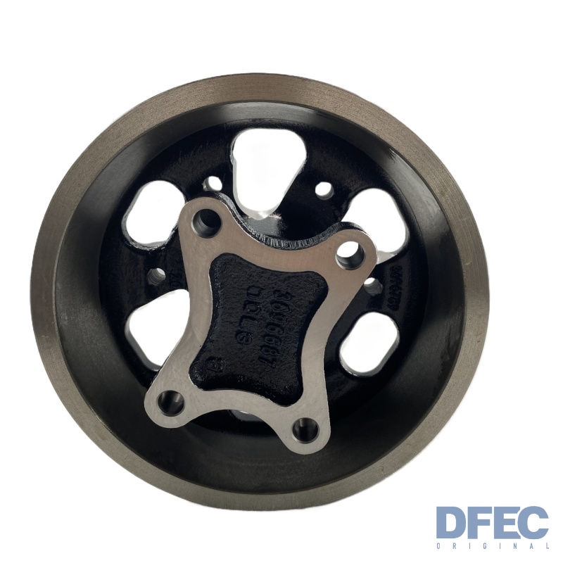 Совершенно новые запасные части Dissesel Engine Isge ISG 12 Diesel Engine Hub 3697326 3697326F