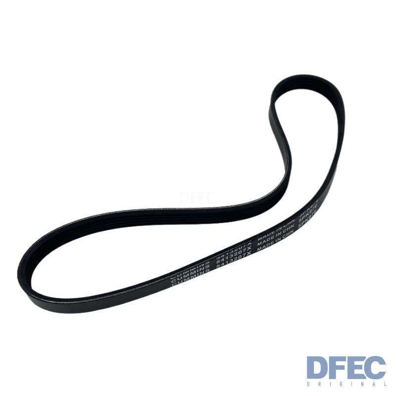 Подлинный M11 ISM11 QSM11 Морской грузовик. Запчасти v Ребранный ремень вентилятора ремня.