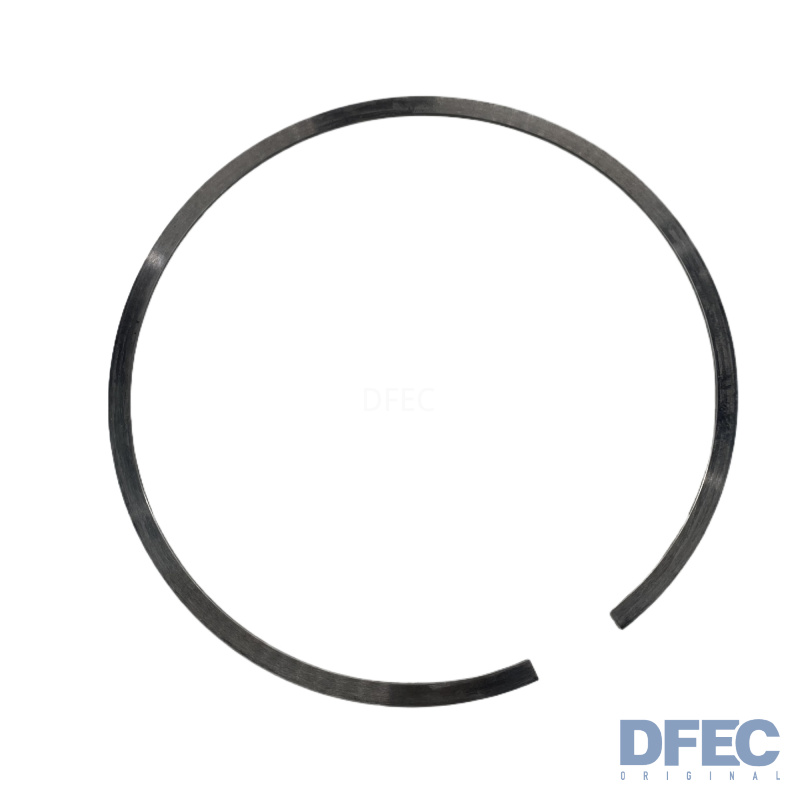 Подлинный 3899413 ISM QSM M11 L10 Дизельный двигатель поршневой кольцо 3893752