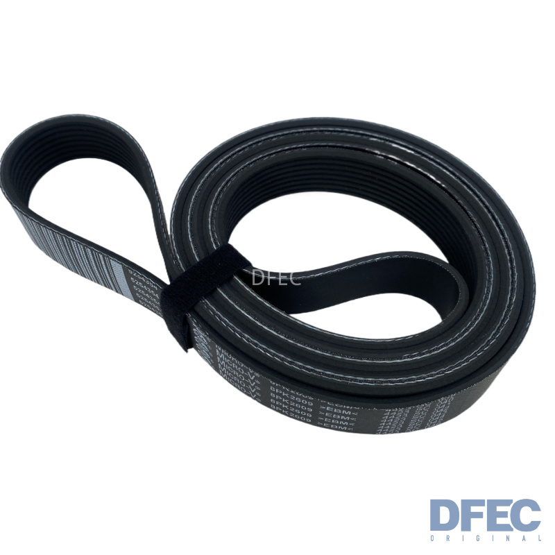 5254354 | Дизельный двигатель ISF28 v Рибленка ремня 5254354