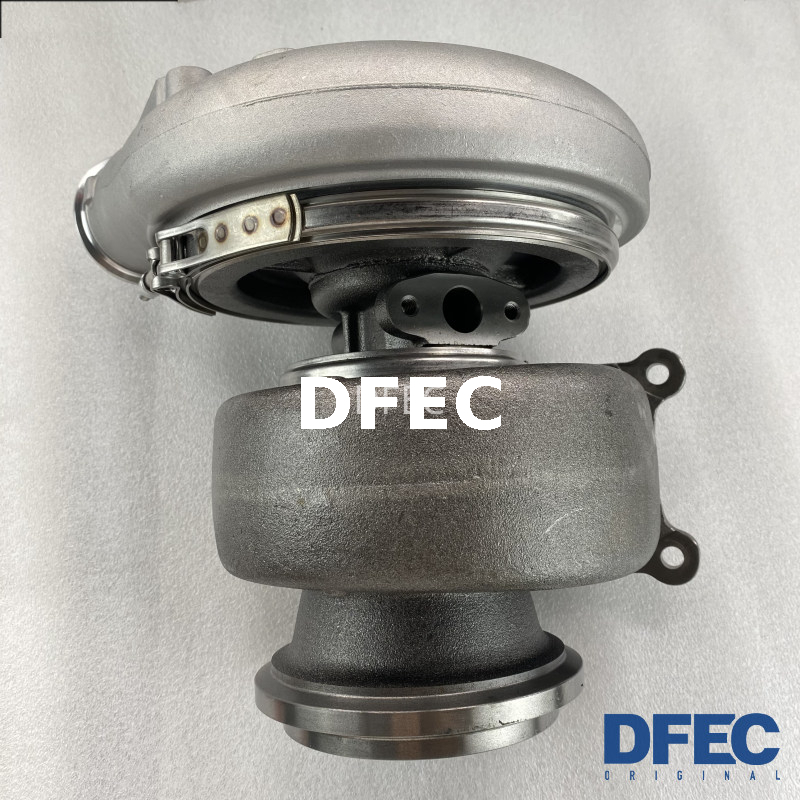 Original Turbo Charger M11 QSM11 Diesel Engine Turboarger HX55 3593606