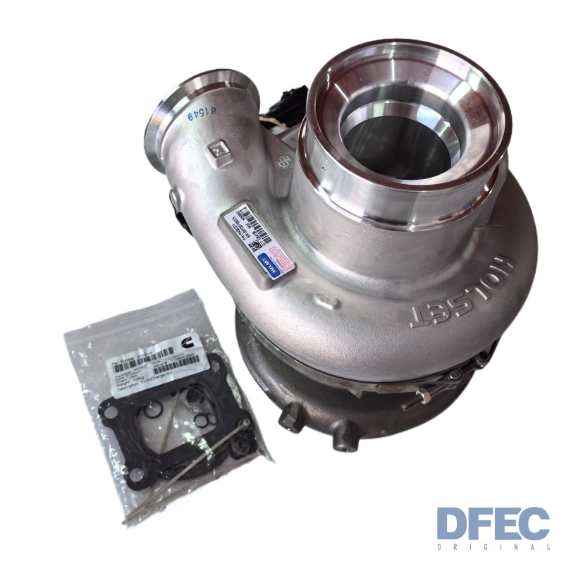 Оригинальный комплект QSX Engine Turboarger Assembly Turbo Repair Kit 4352317 5354736 5354739 3786319