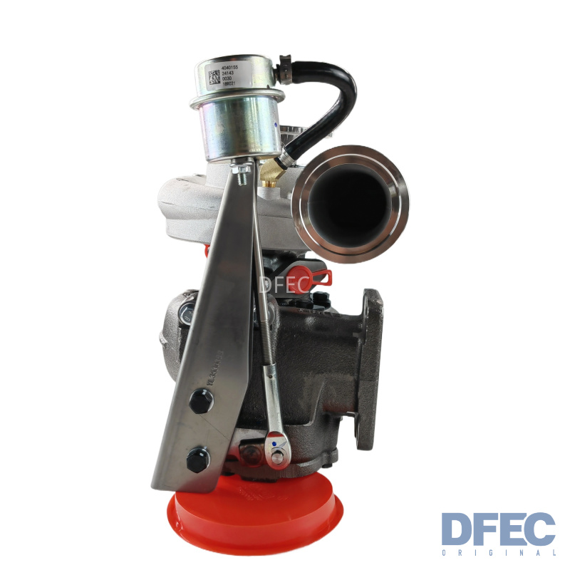 Оригинальный остров HE400WG Diesel Engine Turboarger 3795952 