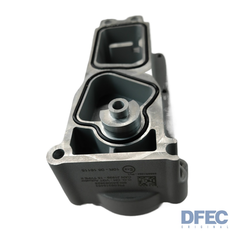 Высококачественный дизельный двигатель Turbo Actuator Kit DC12V2 6374773 для турбокомпрессора