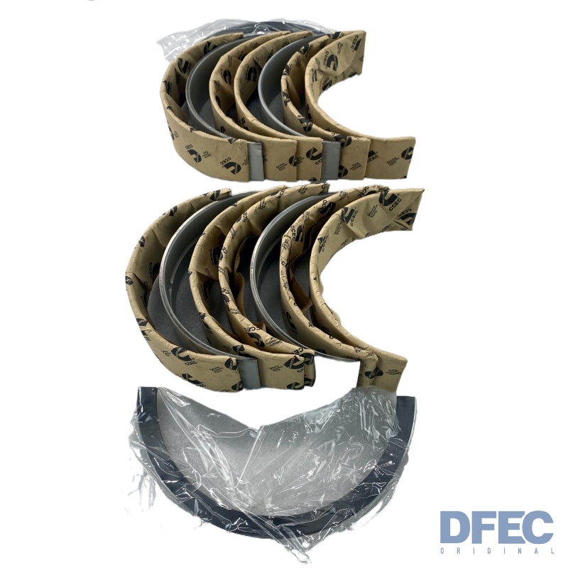 Высококачественный KTA38 Основной подшипник AR12250 подходит для запасных частей двигателя