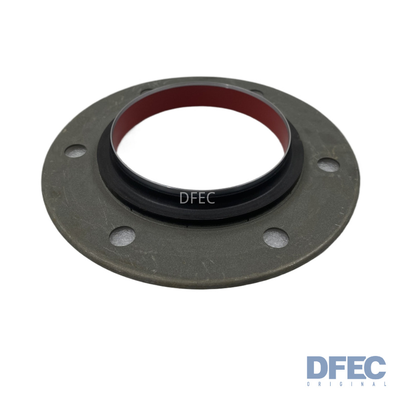 Оригинальный ISM11 QSM11 M11 Дизельный двигатель запасные части коленчатого вала заднего масляного уплотнения 4962745