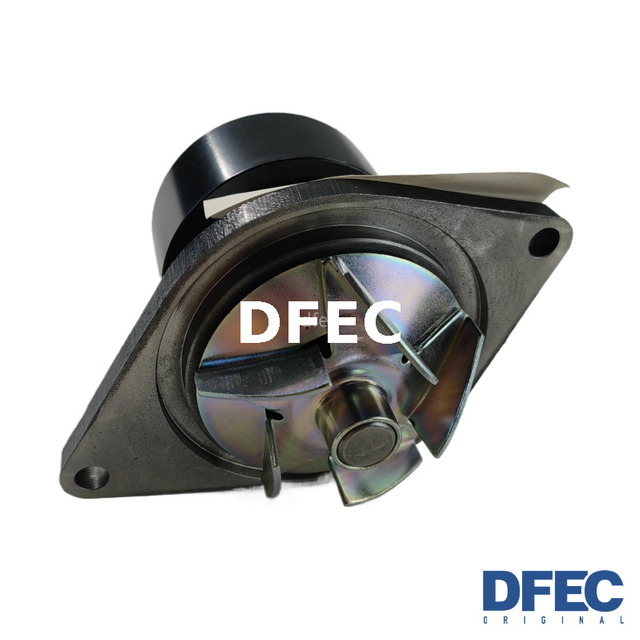 Оригинальный 6BT5.9 Запчасти для грузовиков дизельный двигатель охлаждающий водный насос 4935793