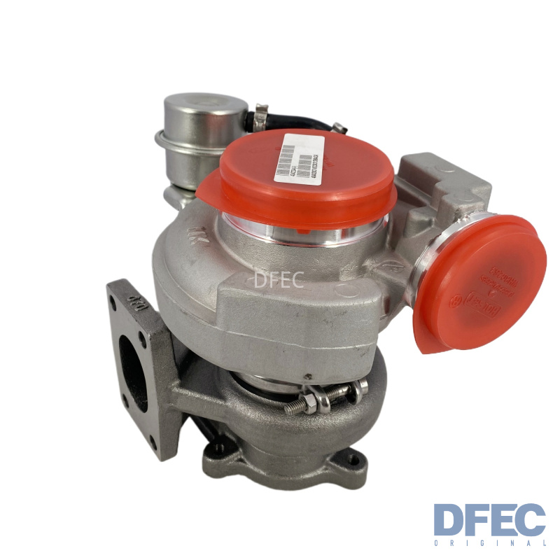 Оригинальный Turbo Compresor QSB HX35W HE221W Грузовик дизельный двигатель.