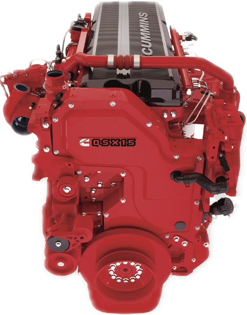 Isde Isbe Isle QSM ISM Подличные детали двигателя