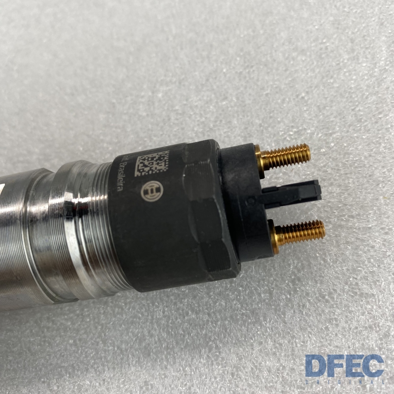 Высококачественный QSB4.5 QSL9 Дизельный двигатель Общий железнодорожный топливный форсунок 5256034 0445120187