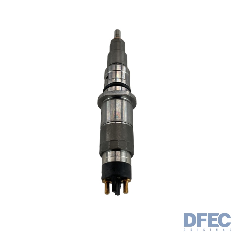 Оригинальный дизельный двигатель общий железнодорожный топливный форсунок 0445120231 для PC200-8QSB