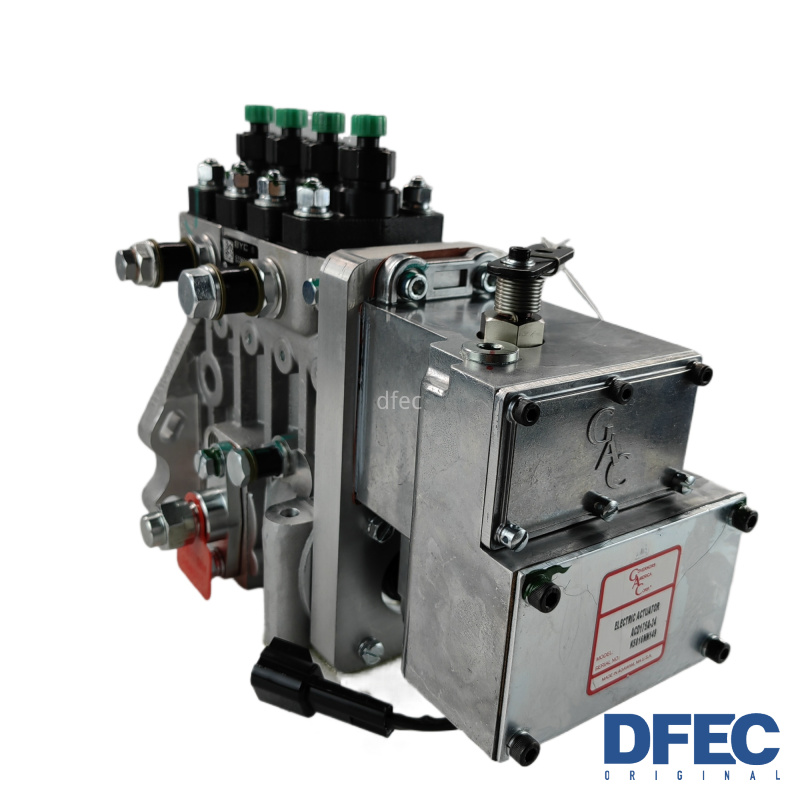 Оригинальный дизельный двигатель высокого давления насос впрыска топлива 5336065 для 4BT3.9