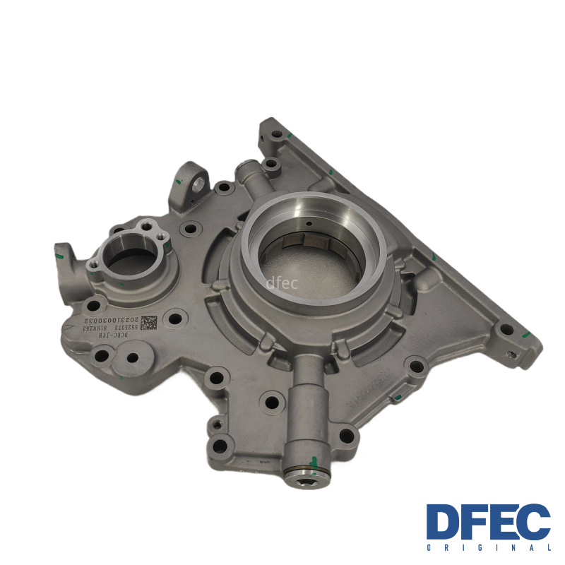 Оригинальные части автоматического дизельного двигателя ISF3.8 Сборка масляного насоса 5525373