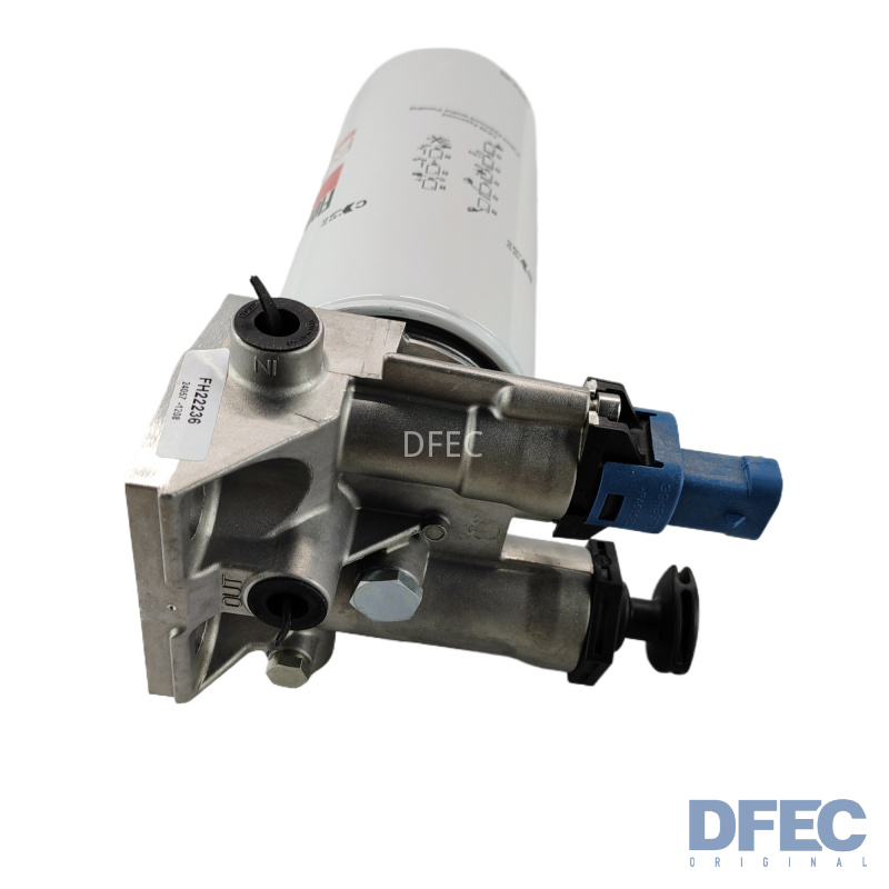 Оригинальный топливный сепаратор с заменой топливного фильтра с заменой топливного фильтра FS1067