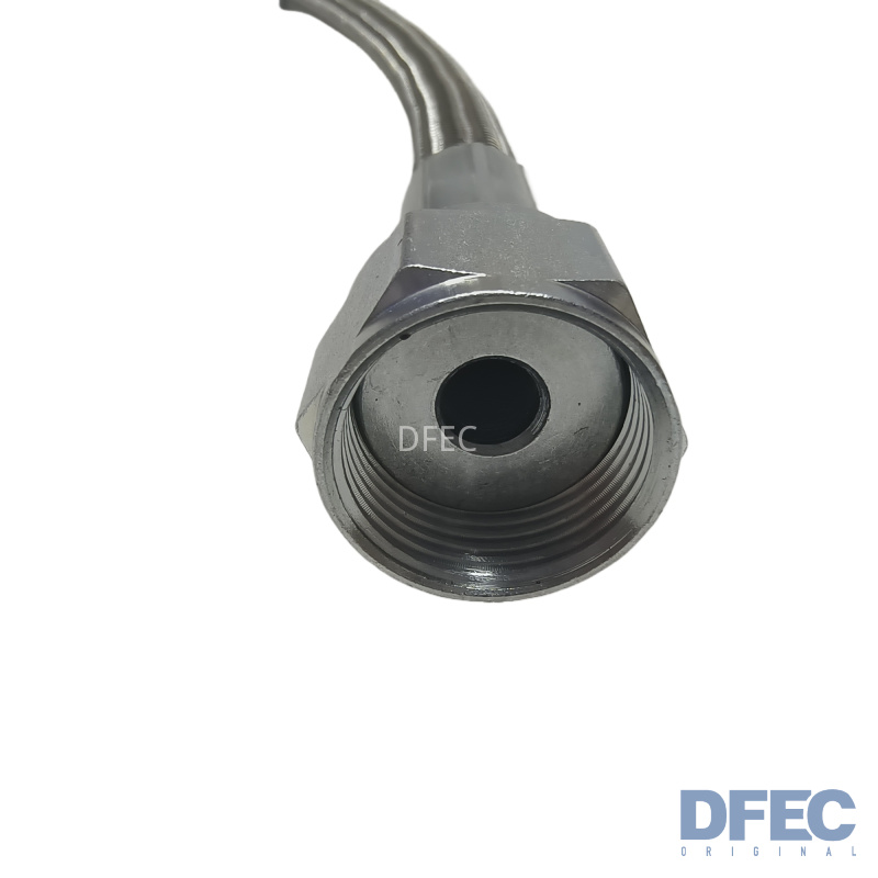 NT855 Дизельный двигатель запасные части турбокомпрессор гибкий шланг 3630864