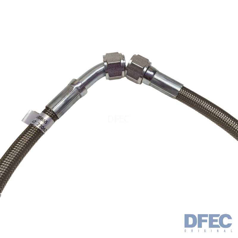 Оригинальный KTA38 дизельный двигатель Комбинированный шланг 3630865 Гибкий шланг