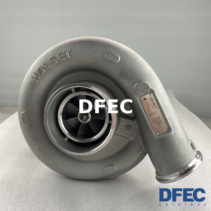 Original Turbo Charger M11 QSM11 Diesel Engine Turboarger HX55 3593606