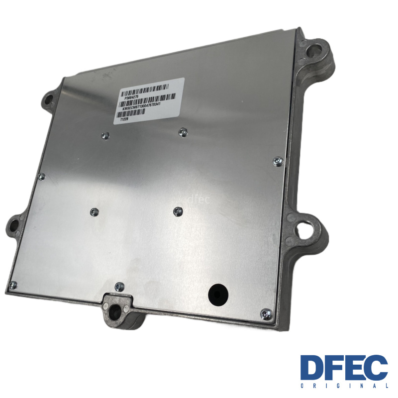 QSX15 ISM Дизельный двигатель Электронный модуль управления модулем ECU ECM 3684275