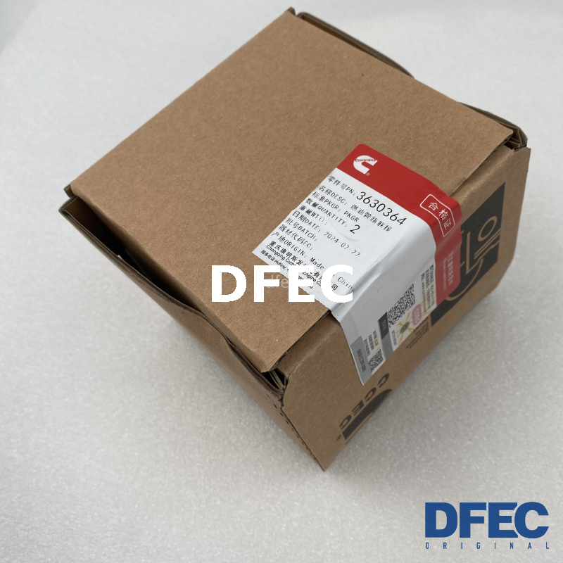 Оригинальный KTA38-G2A Морской дизельный двигатель детали топливного блока 3630364