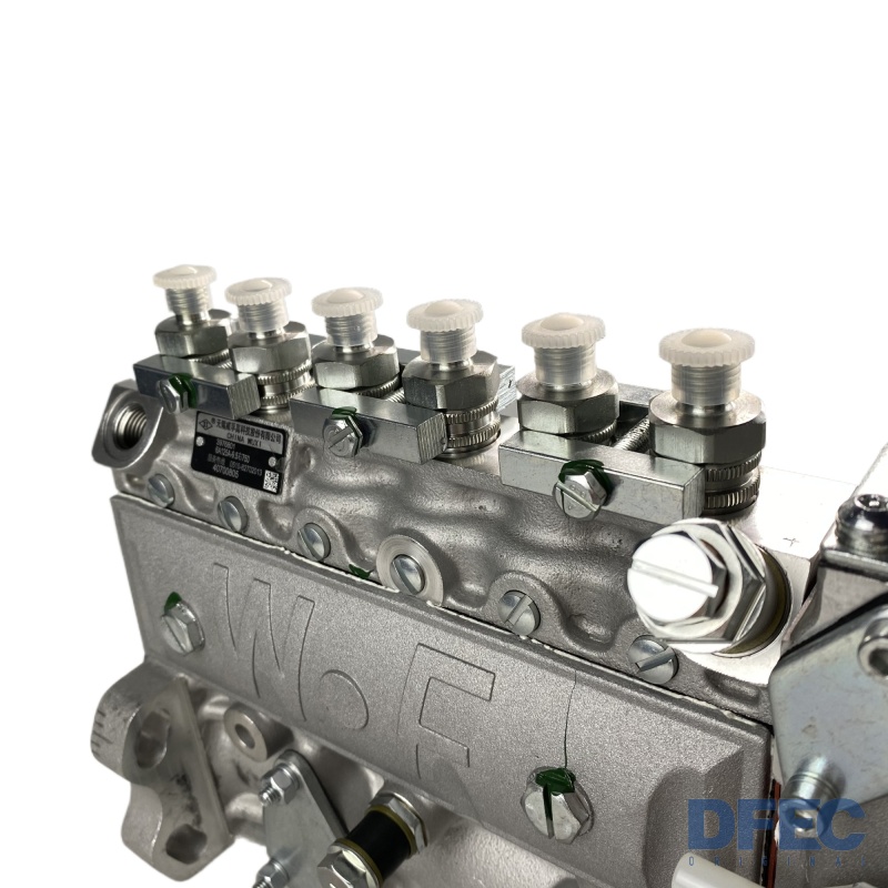 Оригинальный новый 6BT5.9 Diesel Engine Запчасти для впрыскивания топлива 3976801