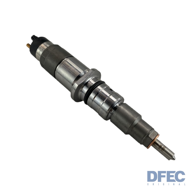 Оригинальный дизельный двигатель общий железнодорожный топливный форсунок 0445120231 для PC200-8QSB