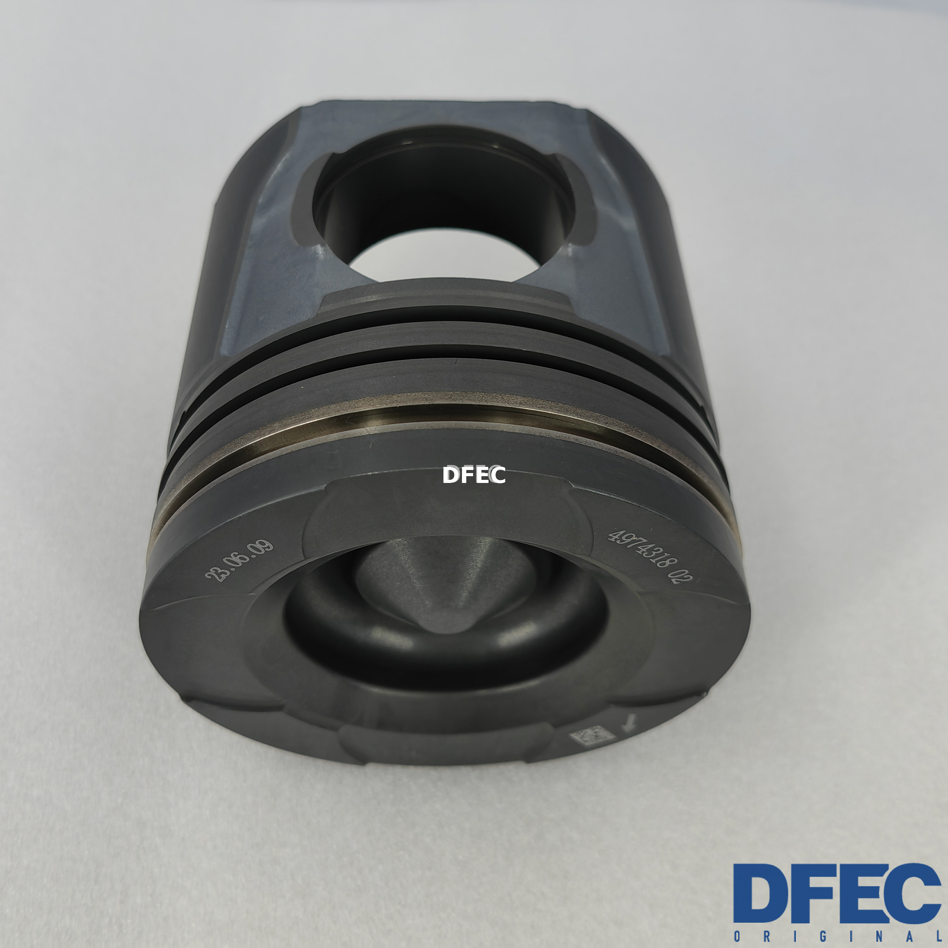 Новая заводская цена дизельные запчасти двигателя M11 QSM11 ISM11 Поршень 4974318