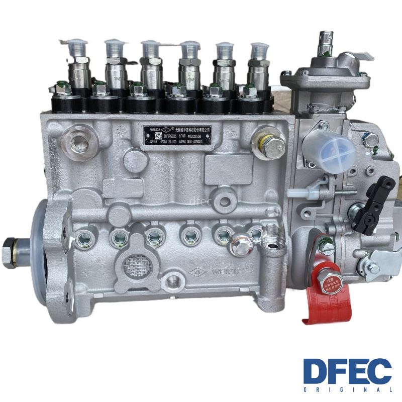 Оригинальный OEM 6CT8.3 C240 Дизельный двигатель насос топлива 3976438 для тяжелых грузовиков