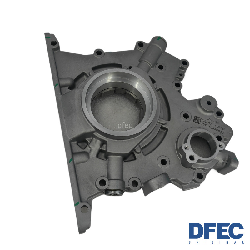 Оригинальные части автоматического дизельного двигателя ISF3.8 Сборка масляного насоса 5525373