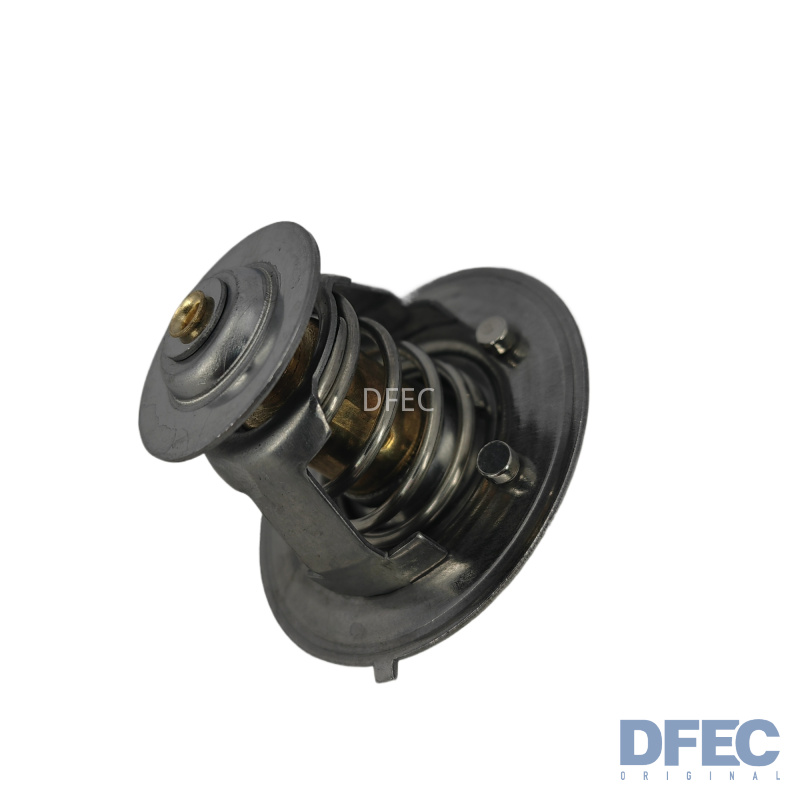 6BT5.9 Оригинальный промышленный механизм дизельных запасных частей Термостат 82 градуса 4930315