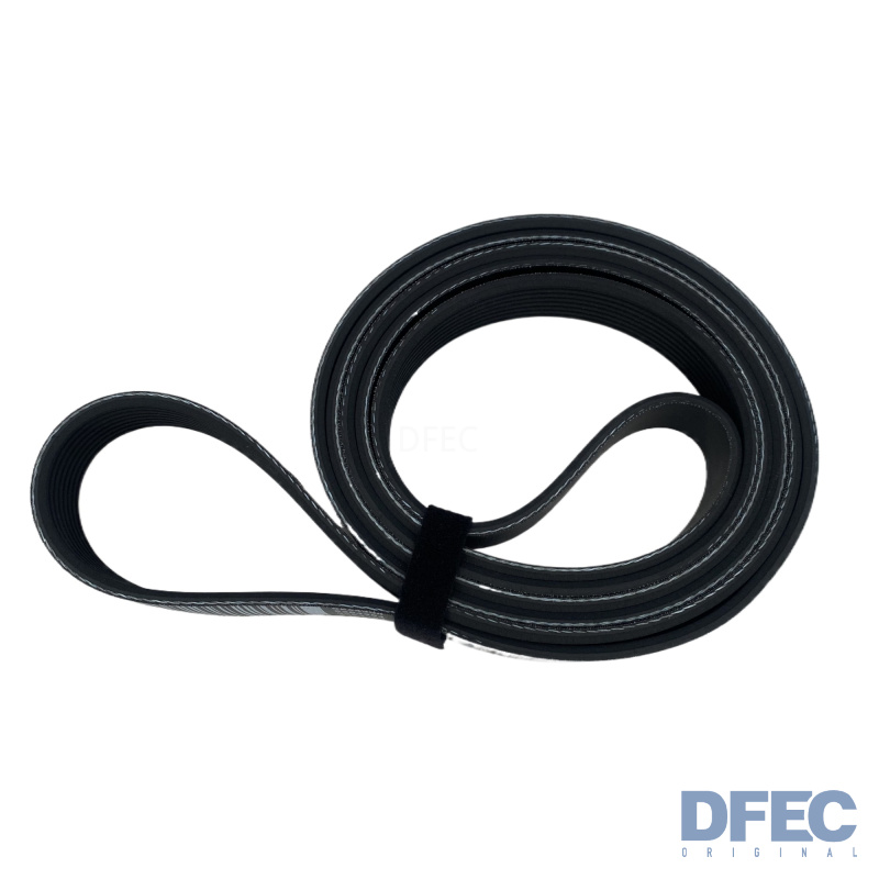 5254354 | Дизельный двигатель ISF28 v Рибленка ремня 5254354