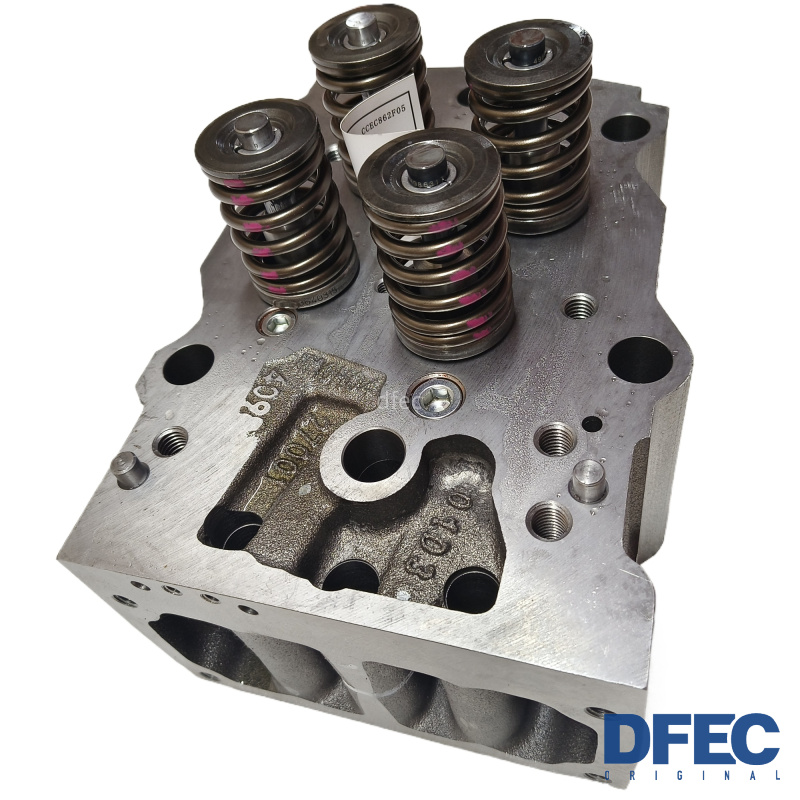 Запчасти для строительного оборудования K19 KTA19 QSK19 3646323 Дизельные двигатели головки цилиндров